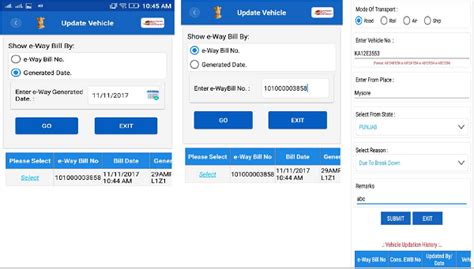 Detailed Study of E-Way Bill and Process