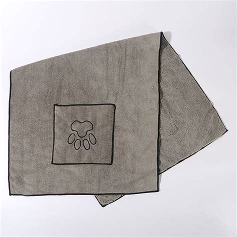 Quick Dry Pet Towel – Talking Dog Club
