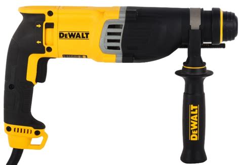 Dewalt D25143K 900Watt 28mm SDS-Plus 3 Mode 2Kg Combi Hammer -3.0J ...