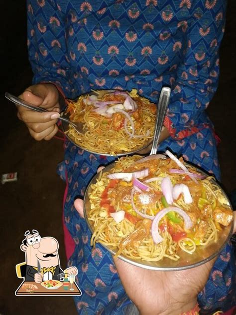 Menu at Bro.& Bro Fast Food, Puri