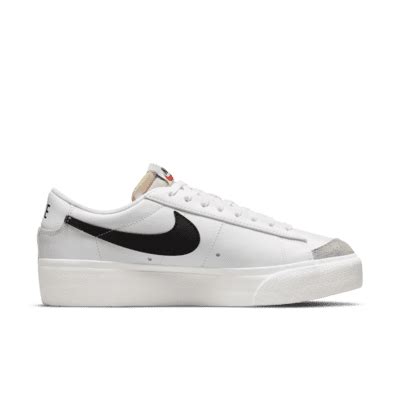 Nike Blazer Low Platform Women's Shoes. Nike IN