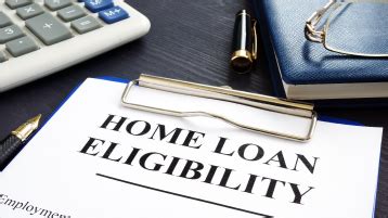Top 5 Attributes that can influence Your Home Loan Eligibility - Home ...