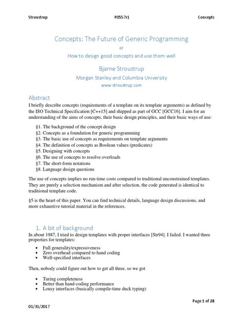 Image result for Generic programming Concepts