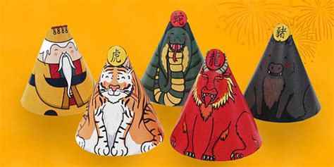 Lunar New Year Crafts and Decorations for ESL Teachers