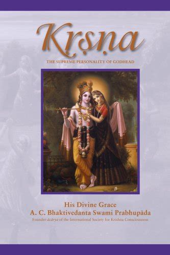 Buy Krsna: The Supreme Personality Of Godhead Book Online at Low Prices ...