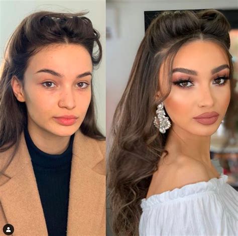 Image result for Befor and After Bride