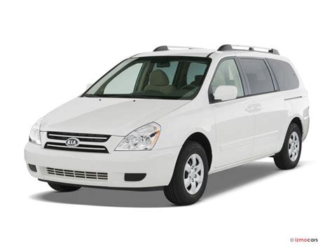 2007 Kia Sedona Review, Pricing, & Pictures | U.S. News