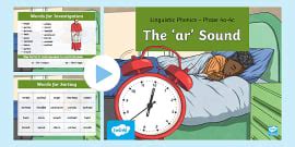 gh Words that Sound Like g Phonics PowerPoint - Resources