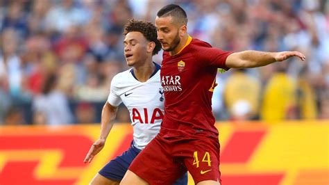 Kostas Manolas Q&A: I'm staying at Roma and I want to win something - ESPN