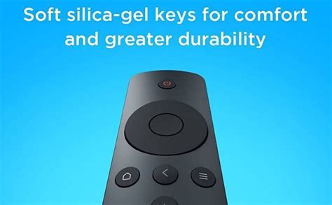 Mi Remote Redmi remote 4A LCD LED Smart TV Remote Control Compatible ...