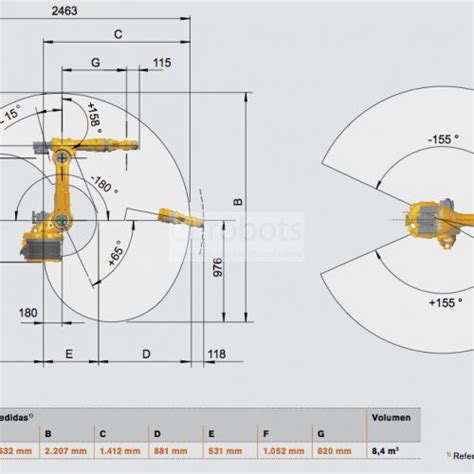 Kuka KR5 arc industrial robot | Eurobots