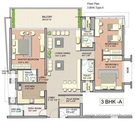 Lodha Grandeur - Prabhadevi, Mumbai - Apartment Project - PropertyWala