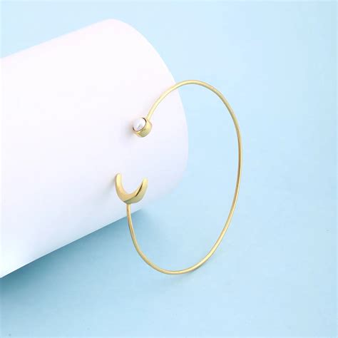 Shop Aurora Eclipse Bracelet – Silver Bracelet for Girls | Glizz Glam ...