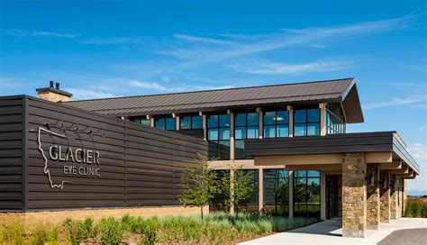 Glacier Eye Clinic - Cushing Terrell