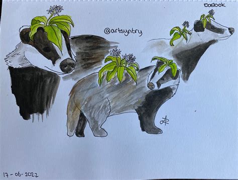 ArtStation - Animal x plant combinations