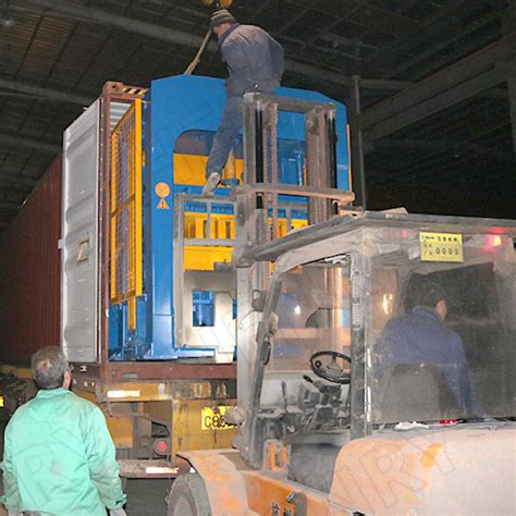 Image result for Hollow Block Machine Set Up