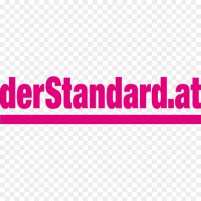 Der Standard Logo - Pngsource