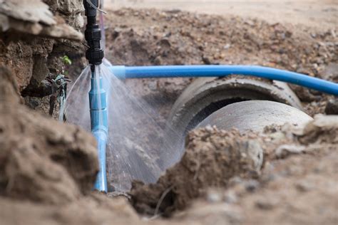 Broken Pipe? 5 Common Causes | The Comfort Authority