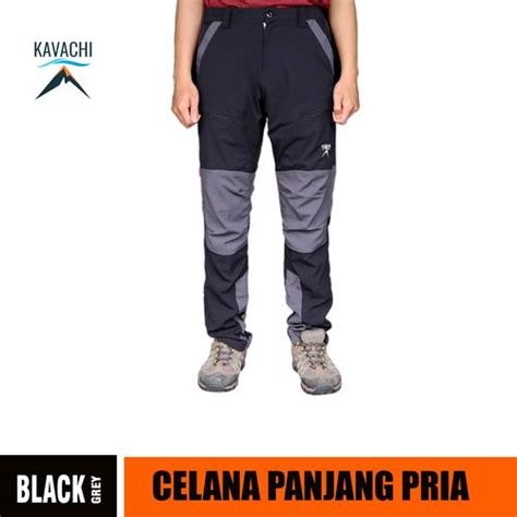 Jual Celana Outdoor Kavachi Suagi Series - Celana Gunung Adventure - L ...