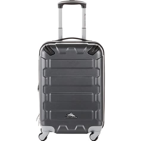 High Sierra 8052-97 - 20" Hardside Luggage $89.95 - Bags