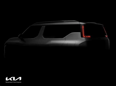 Upcoming Kia SUV sketches released — Might be called the Kia Syros