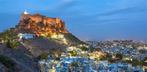 Exploring The Blue City: Top Things To Do In Jodhpur