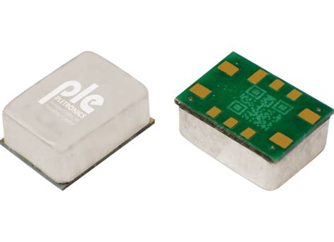 OHA4 SMD OCXO Oscillators - Pletronics Inc. | Mouser