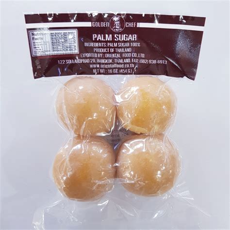 棕榈糖454g Golden Chef Palm Sugar 454g - Carnival Asia Supermarket ...