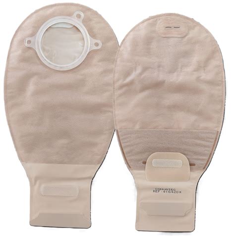 ConvaTec Natura Drainable Pouch (Ref # 416417, 416420 and 416423 ...