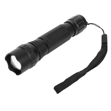 Buy IR Illuminator Flashlight, Zoomable Flashlight Unseen IR Light ...