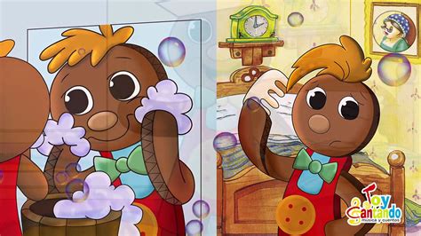 Pin Pon Letras De Canciones Infantiles / Aprende la letra de la canción ...