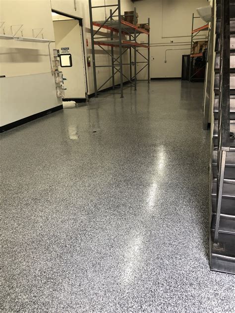 Industrial Epoxy Floor Coating System – Flooring Ideas