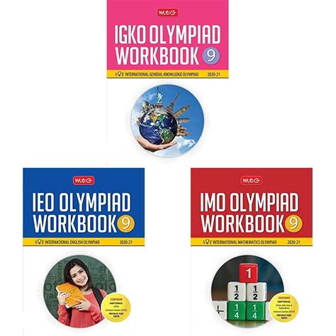 Buy International General Knowledge Olympiad (Igko) Workbook -C ...