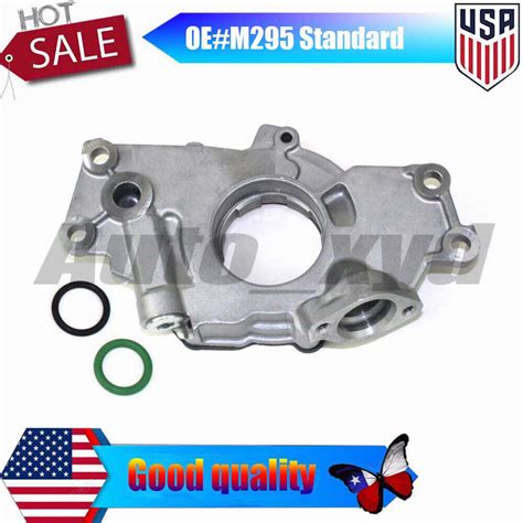 M295 Standard Oil Pump For VT VX VY VZ VE VF Holden | Ubuy India
