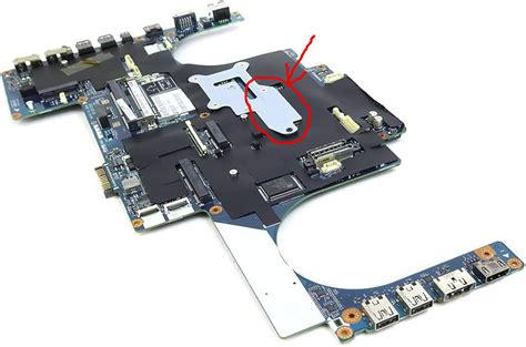 Image result for Alienware M17 R4 Bios Chip