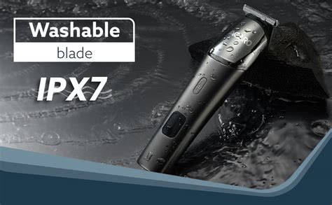 AGARO Royal Beard Trimmer For Men, Hair Trimming, High Precision ...