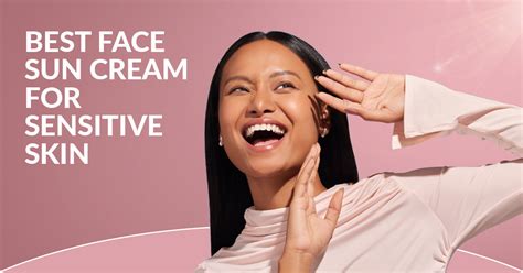 Best Skin Care Products & Sun Cream for Sensitive Skin – Albizzia