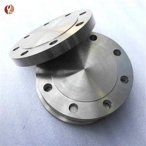 Mild Steel Pipe Flanges - 10'' MS FLANGES Steel Blind Flange ...