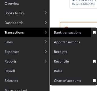 Qbo Credit Card Transactions Tutorial 的图像结果
