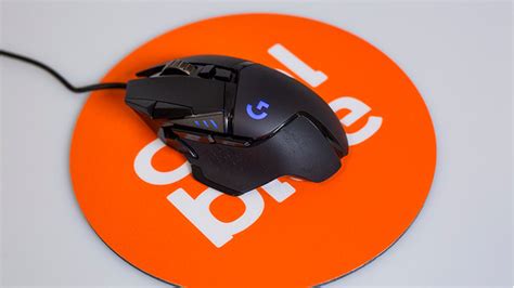 Image result for Logitech G502 Hero Button Guide