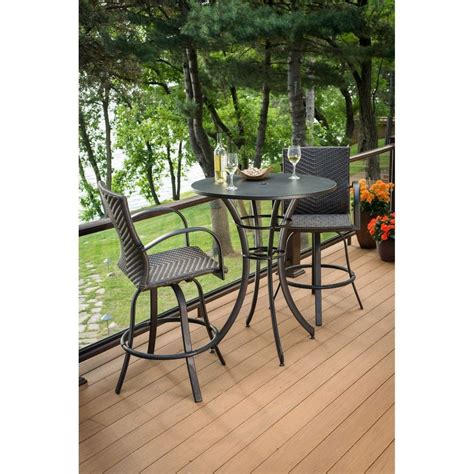 THE OUTDOOR GREATROOM COMPANY Empire Bar Stools | EMPIRE-BAR – US ...