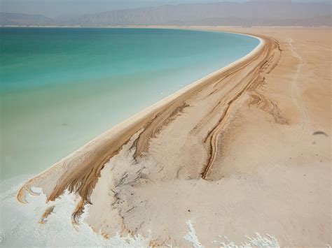 Lake Assal Djibouti, Africa ️🗺 | Beautiful places to visit, Places to ...