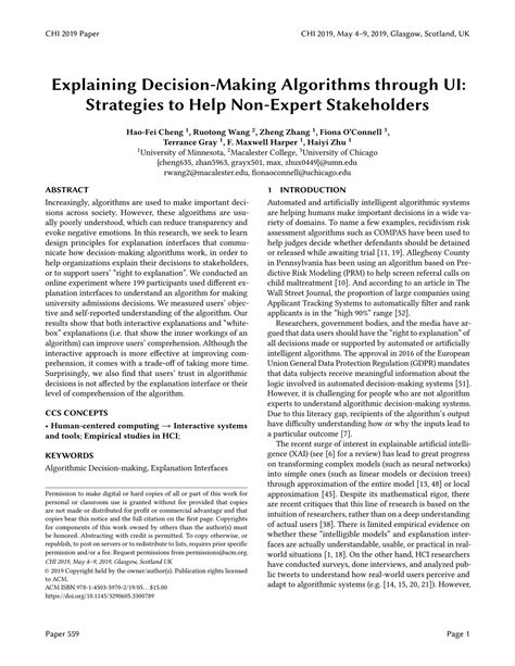 Image result for Decision-Making Algorithm Class 6