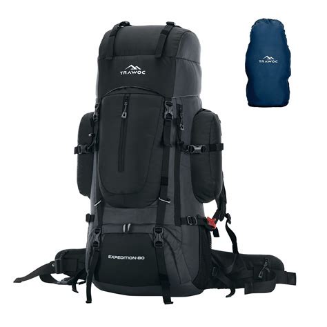 Camping Backpacks & Rucksacks Trekking Bags Online Price in India – TRAWOC