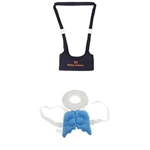 Buy Rare Blue Baby Walking Wing Belt Learning Walking Waistcoat+Walking ...