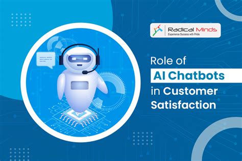 4 Benefits of AI Chatbots for Customer Satisfaction