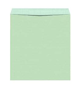 SREE A3 Size Green Cloth line Office Envelope/Courier Cover (100 Covers ...