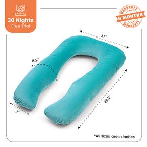 Buy Memory Foam & Pregnancy Pillow Online in India | MY ARMOR