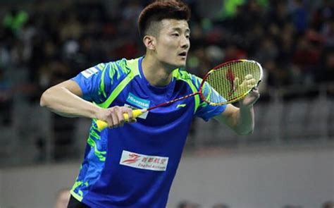 Chen Long Badminton 的图像结果