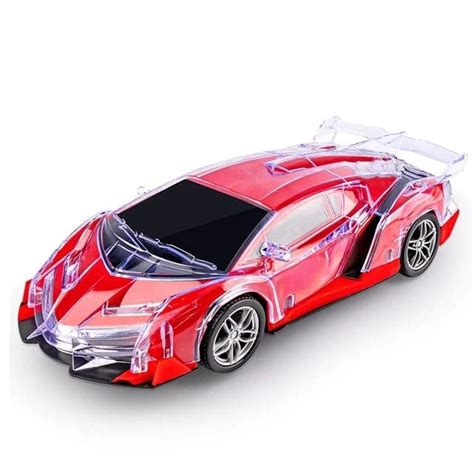 Buy Farewell Racing Colourful Sport car Toy with Concept Transparent ...